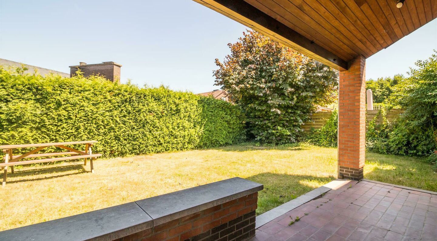 Maison à louer à Zaventem
