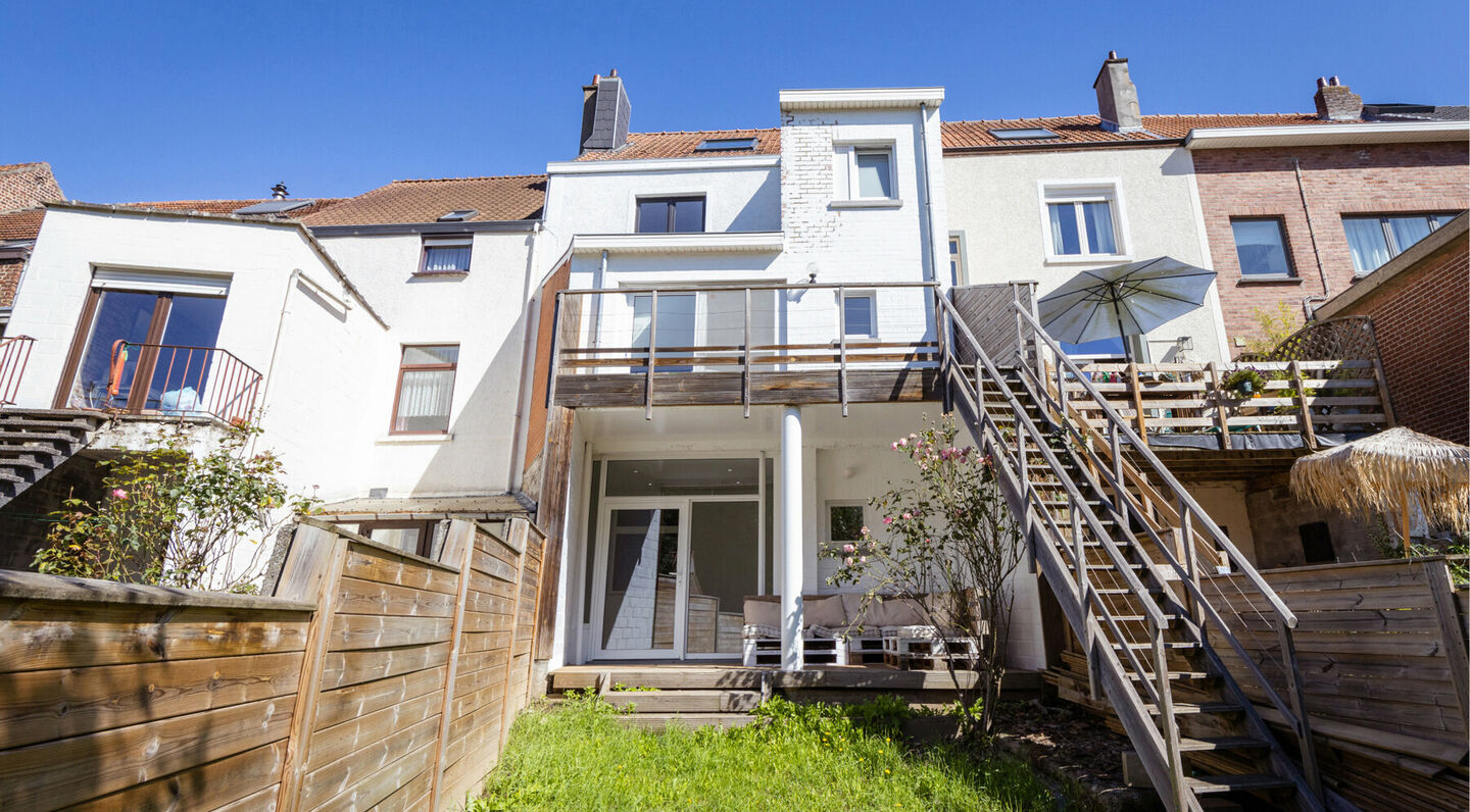 Maison à louer à Zaventem Sterrebeek