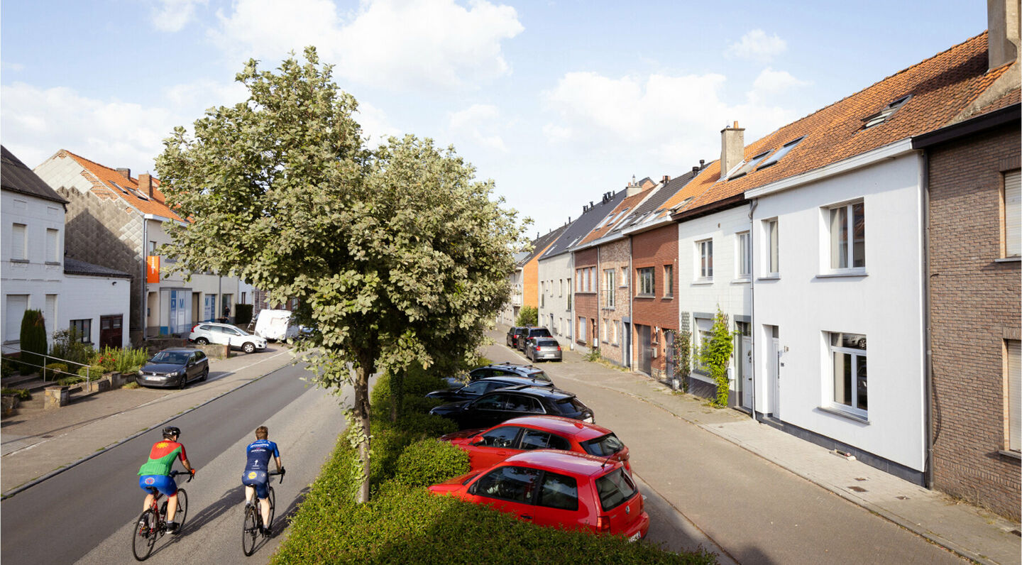 Maison à louer à Zaventem Sterrebeek