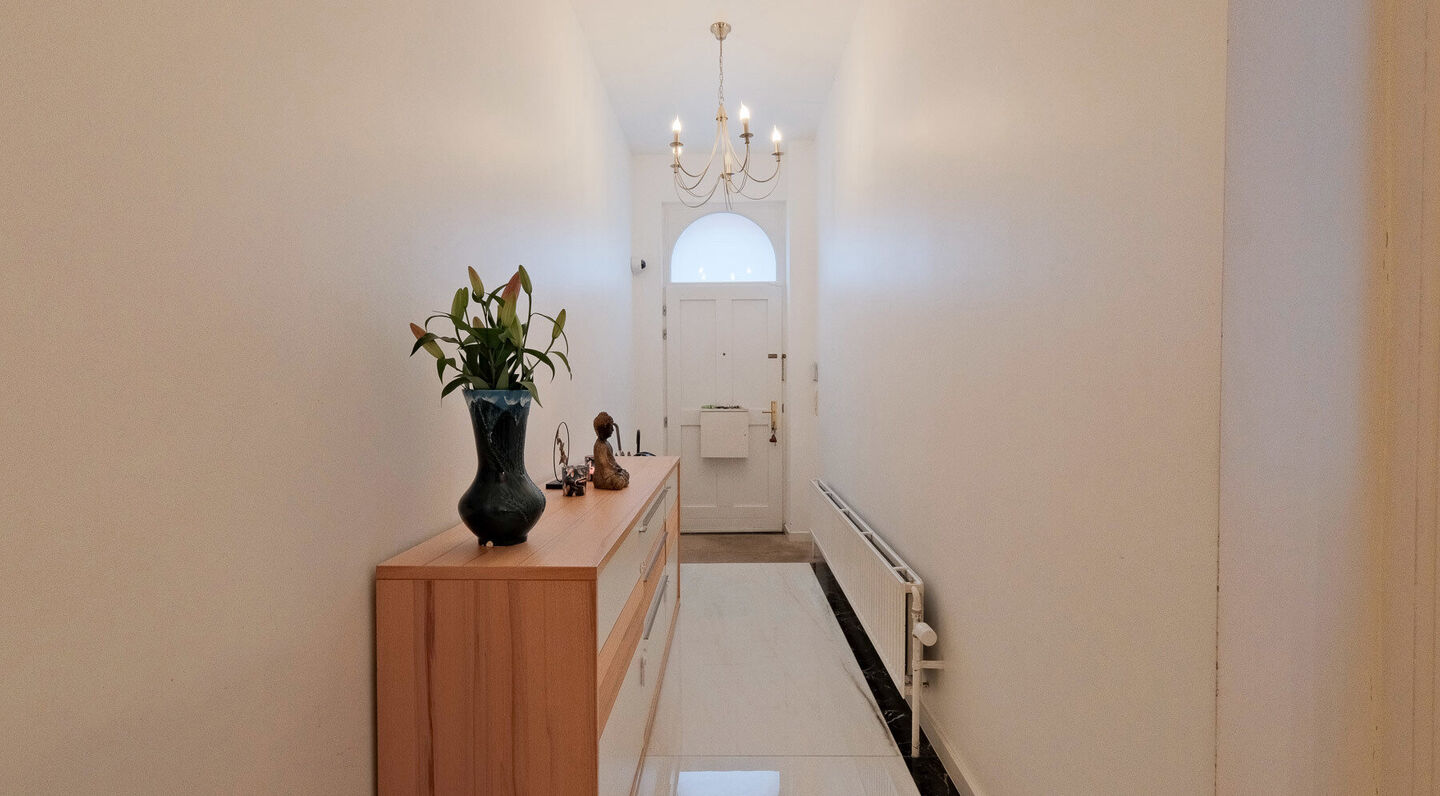 Maison de maître à vendre à Schaarbeek