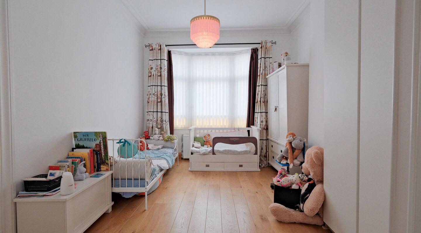 Maison de maître à vendre à Schaarbeek
