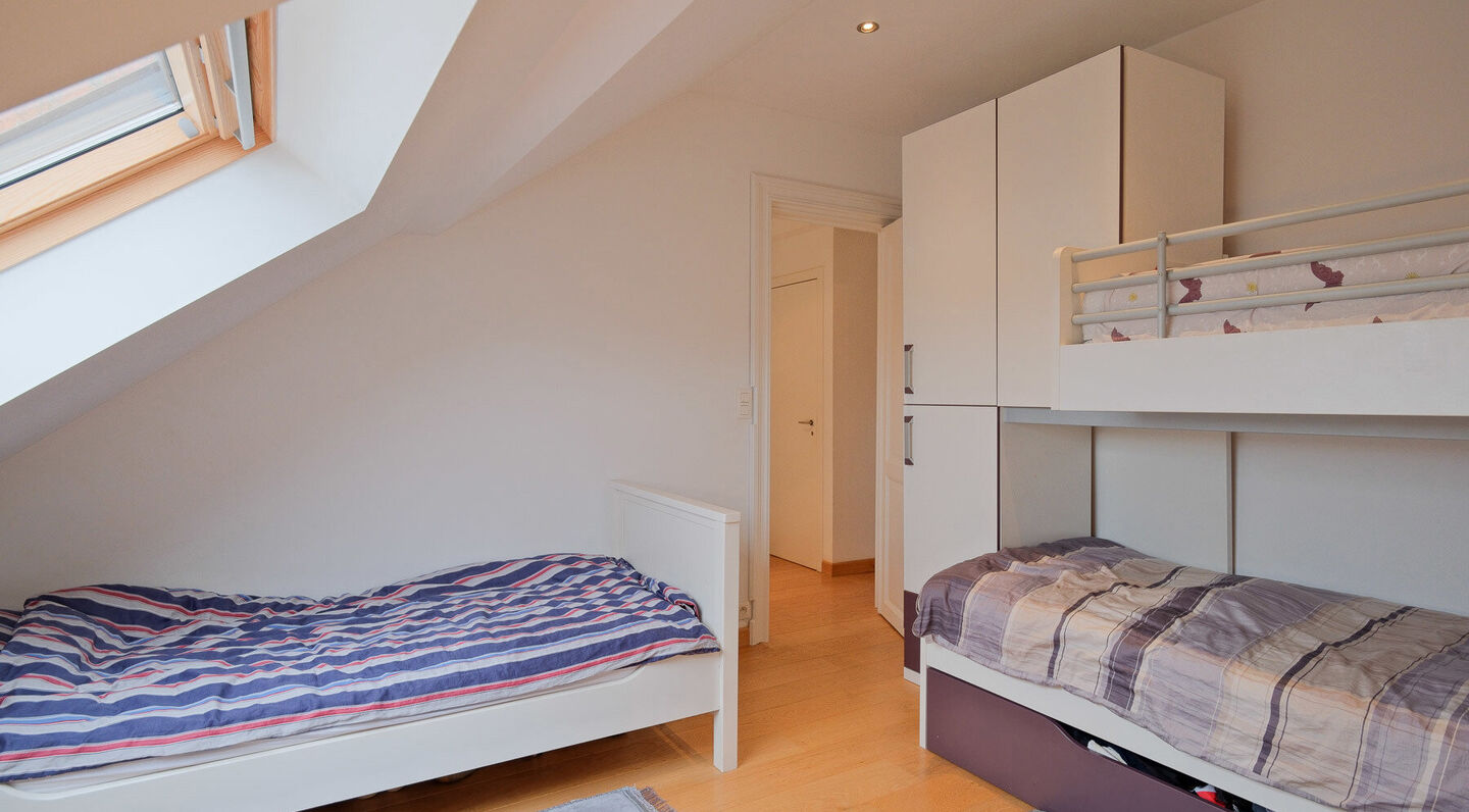 Maison de maître à vendre à Schaarbeek