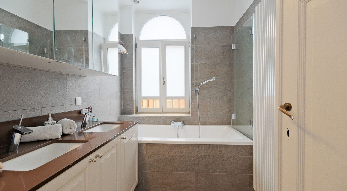 Maison de maitre for sale in Schaarbeek