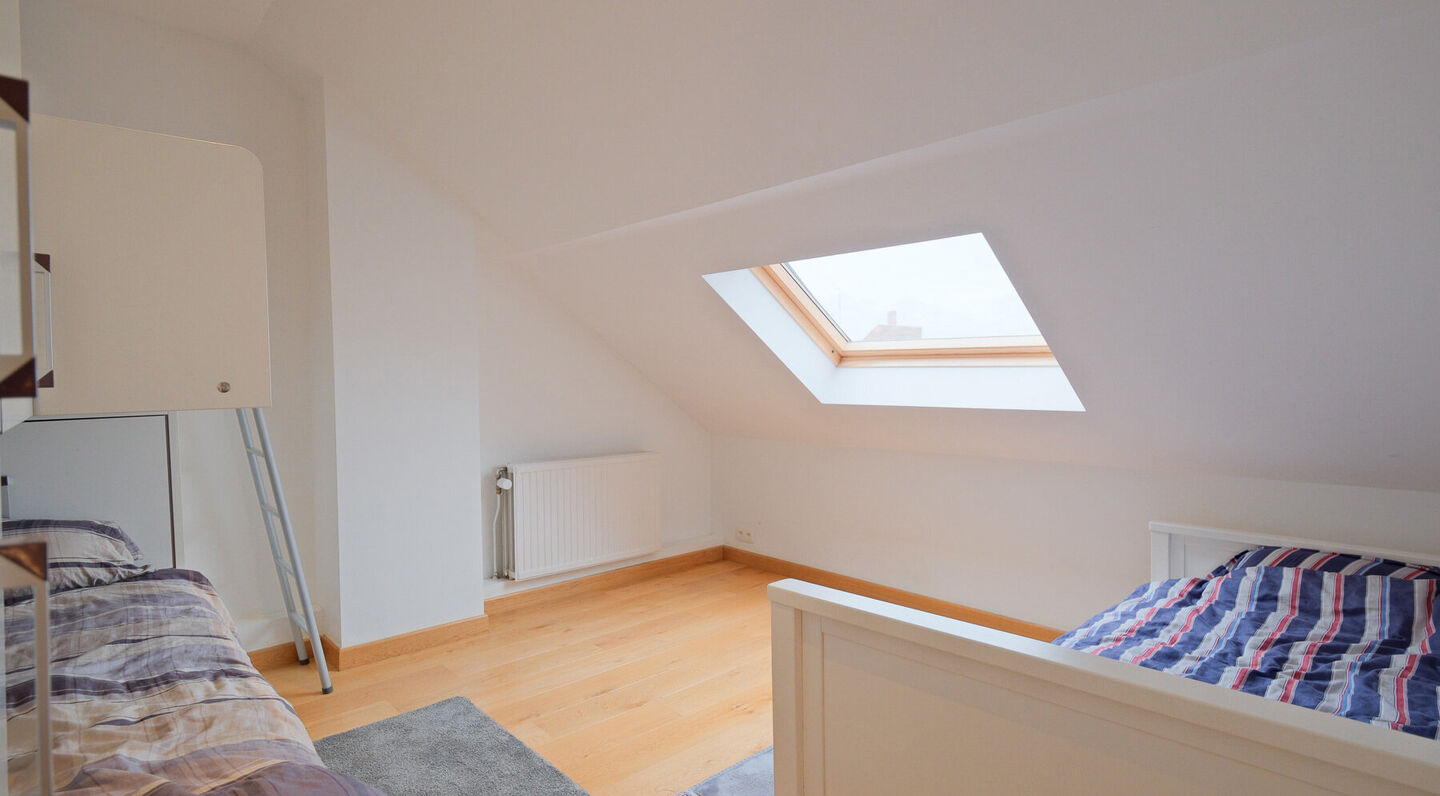 Maison de maitre for sale in Schaarbeek