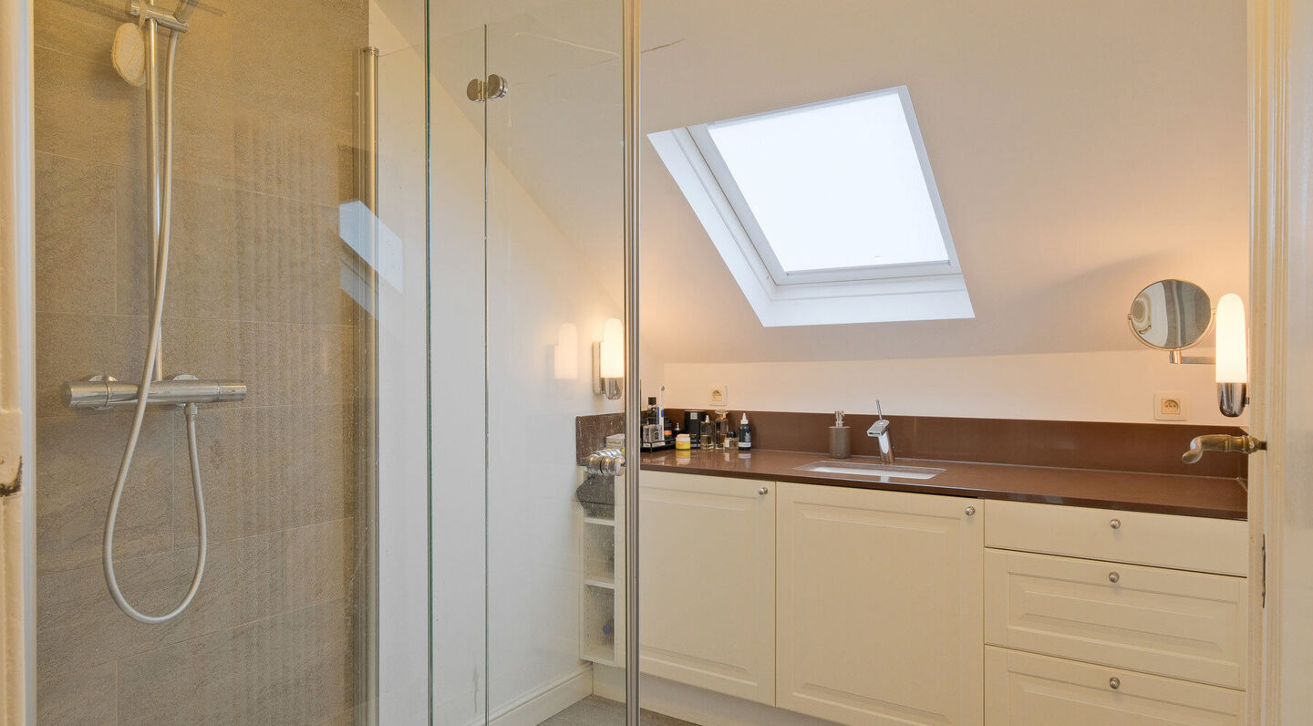 Maison de maitre for sale in Schaarbeek