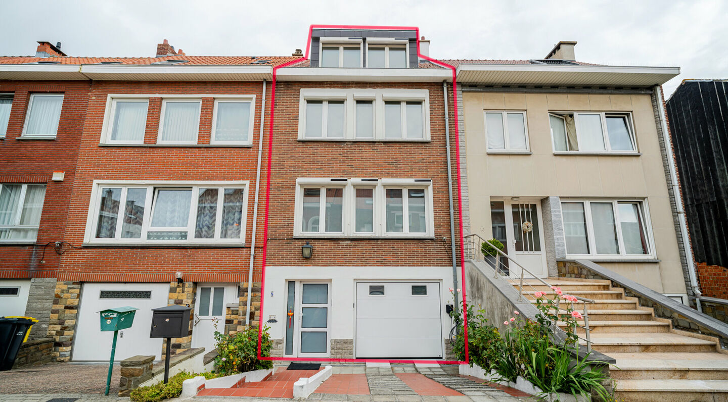Maison unifamiliale à vendre à Kraainem