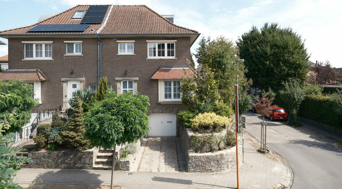 Maison unifamiliale à vendre à Sint-Lambrechts-Woluwe