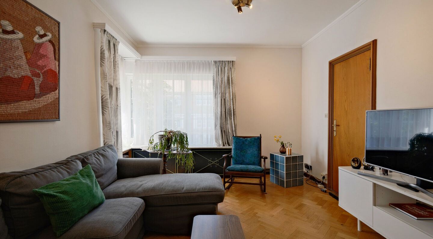 Maison unifamiliale à vendre à Sint-Lambrechts-Woluwe