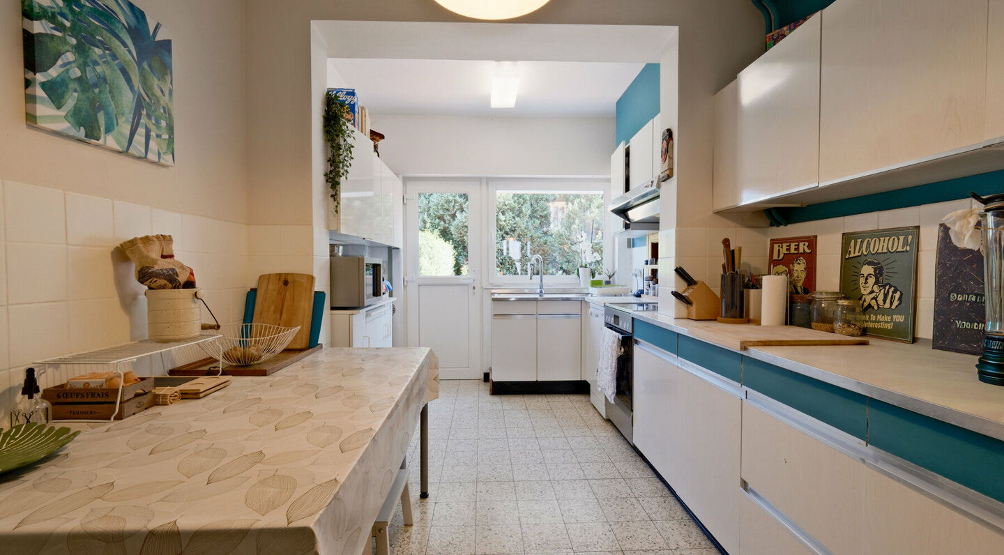 Maison unifamiliale à vendre à Sint-Lambrechts-Woluwe