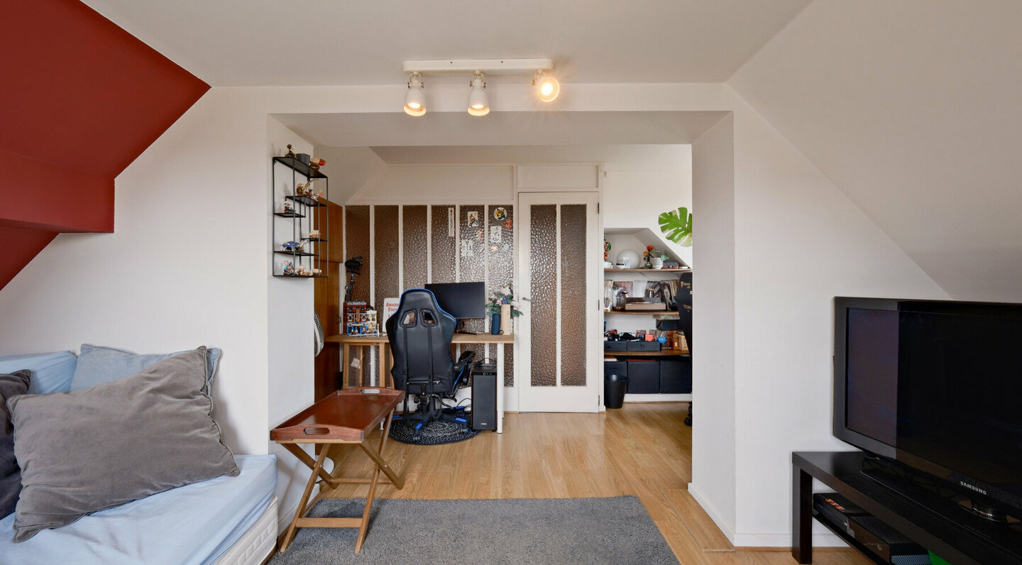 Maison unifamiliale à vendre à Sint-Lambrechts-Woluwe
