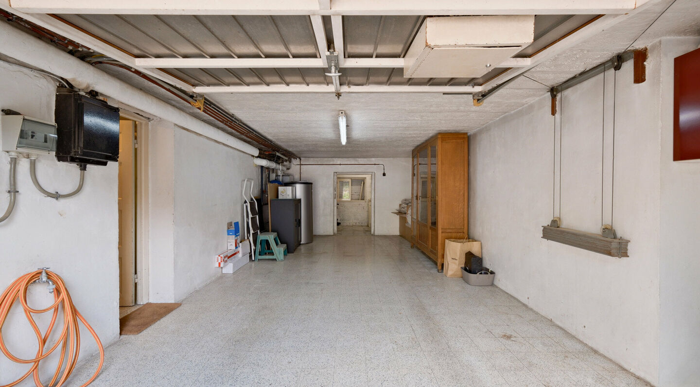 Maison unifamiliale à vendre à Sint-Lambrechts-Woluwe