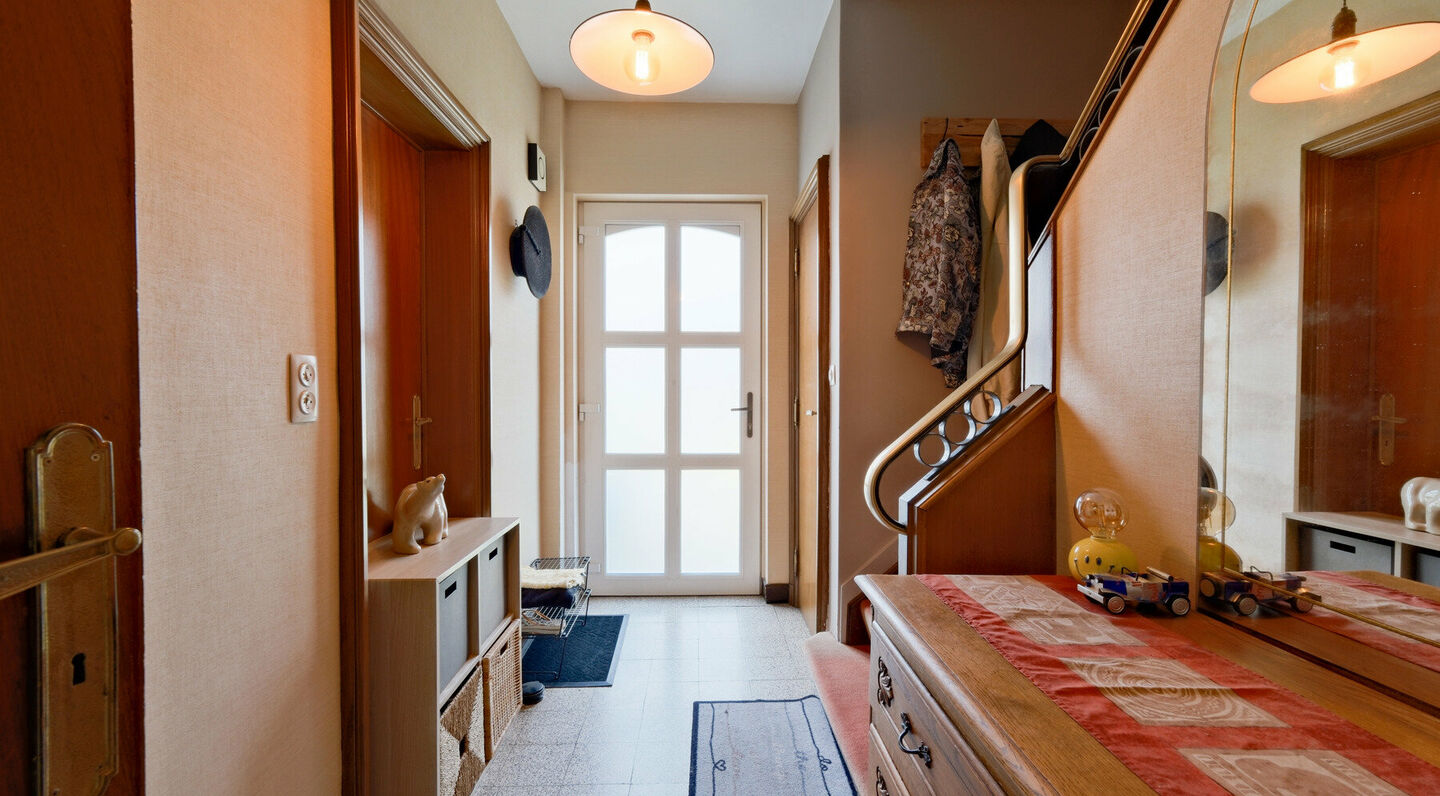 Maison unifamiliale à vendre à Sint-Lambrechts-Woluwe