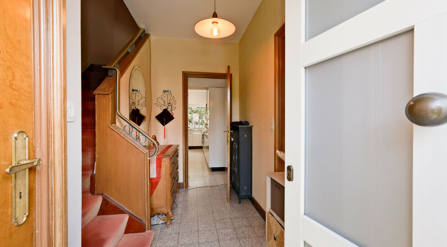 Maison unifamiliale à vendre à Sint-Lambrechts-Woluwe