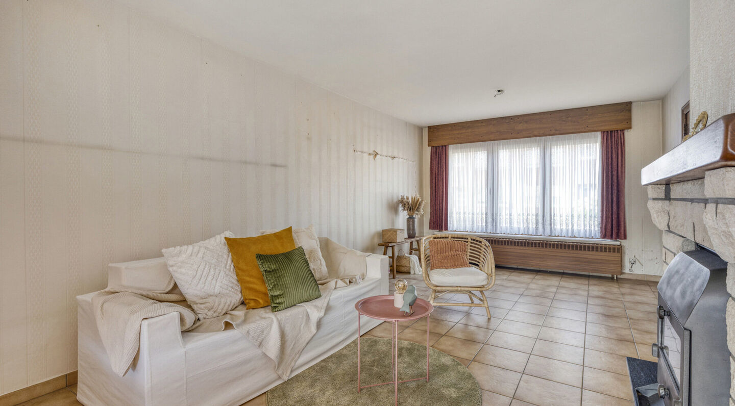 Maison unifamiliale à vendre à Steenokkerzeel