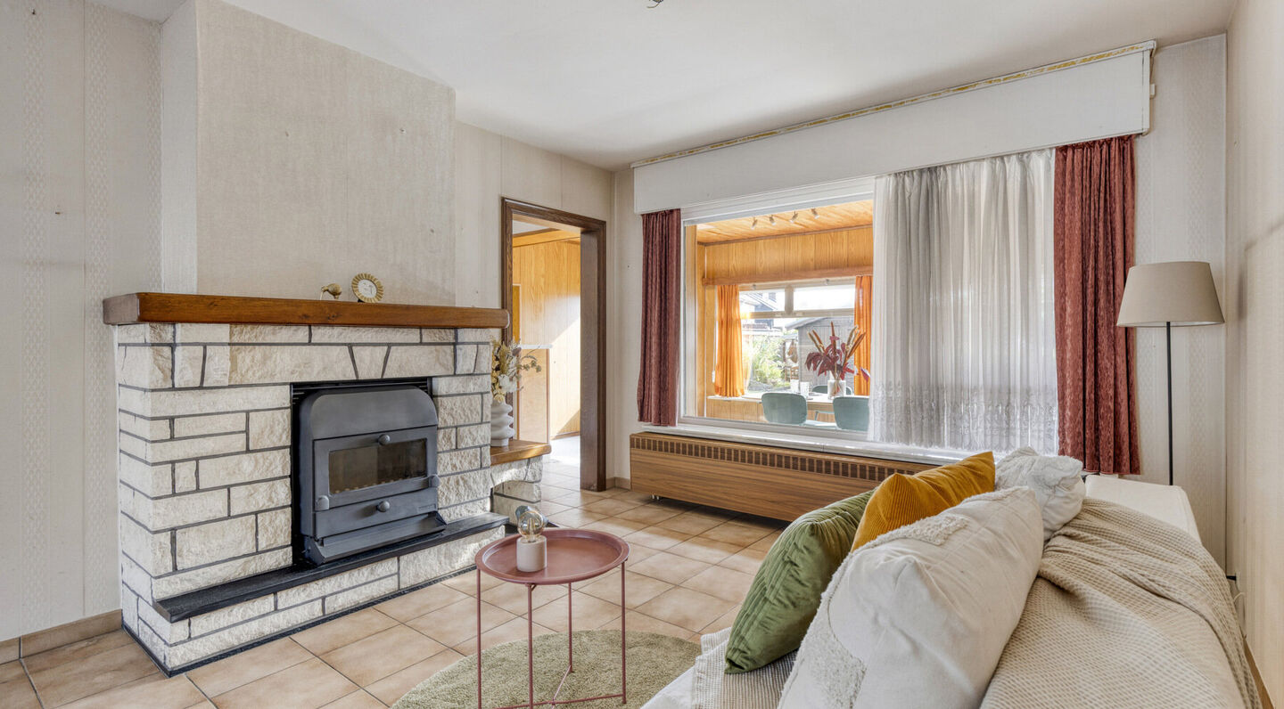 Maison unifamiliale à vendre à Steenokkerzeel