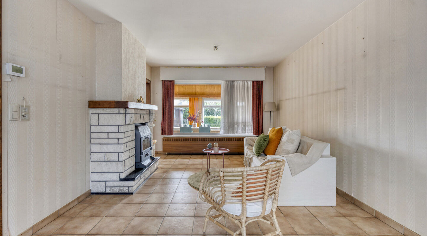 Maison unifamiliale à vendre à Steenokkerzeel