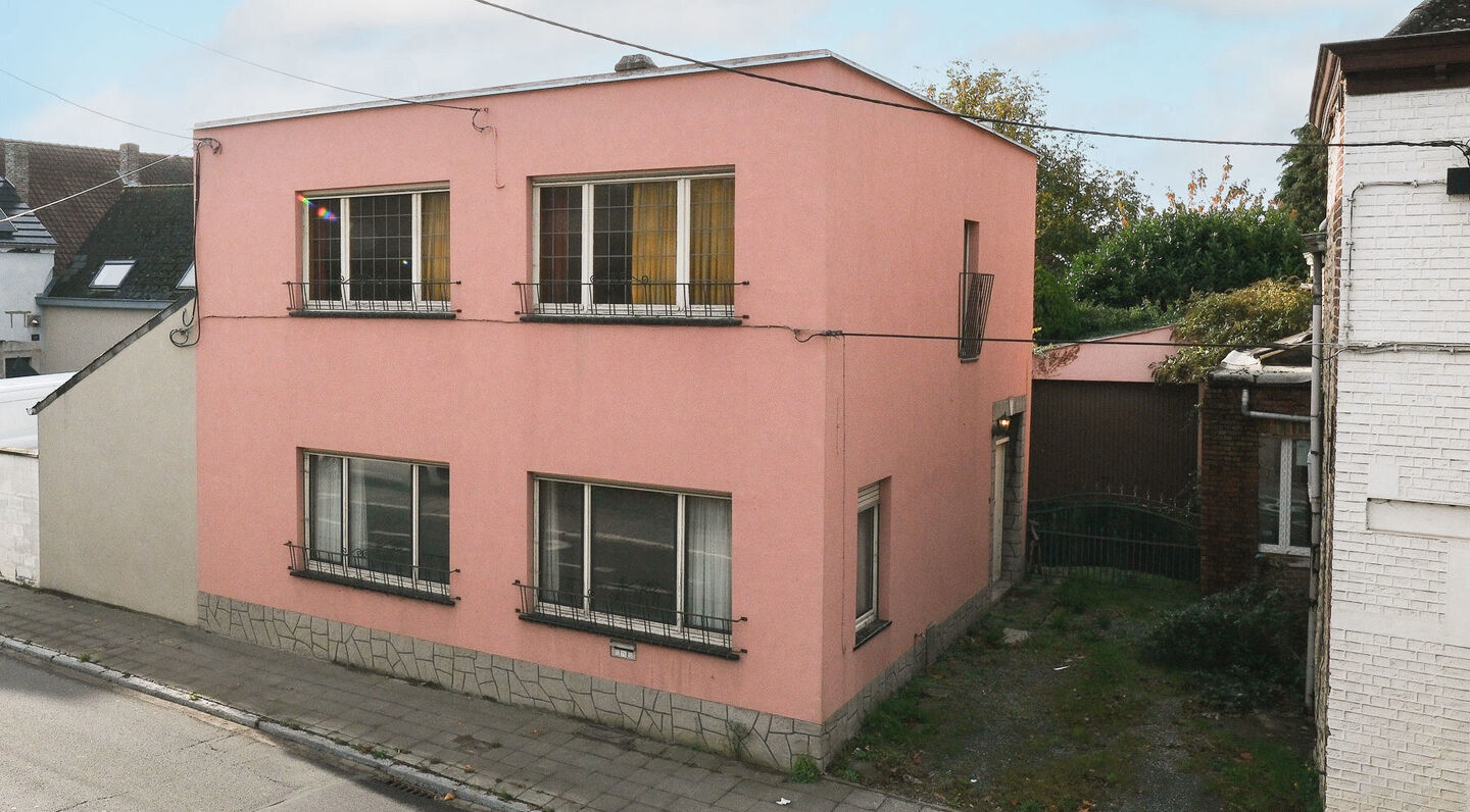 Maison unifamiliale à vendre à Steenokkerzeel
