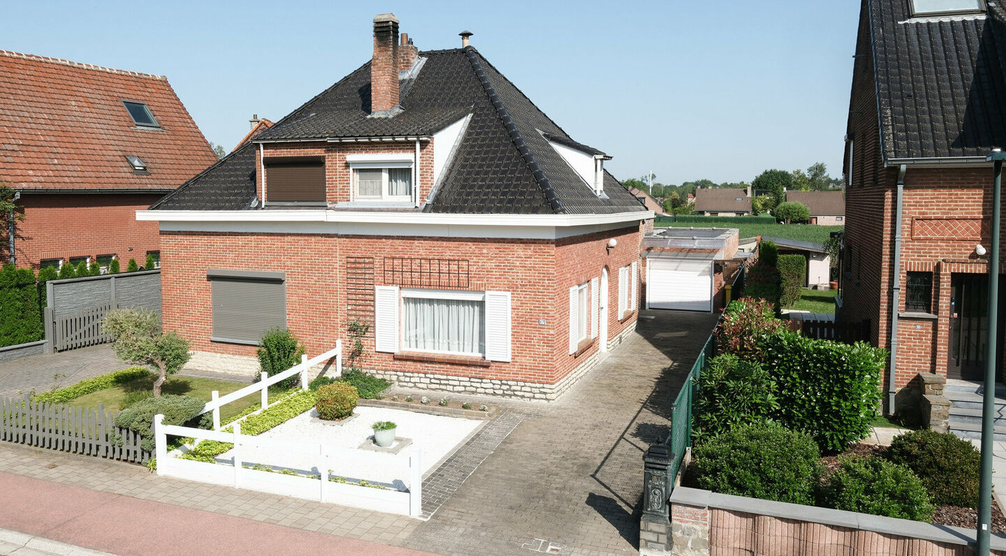 Maison unifamiliale à vendre à Sterrebeek
