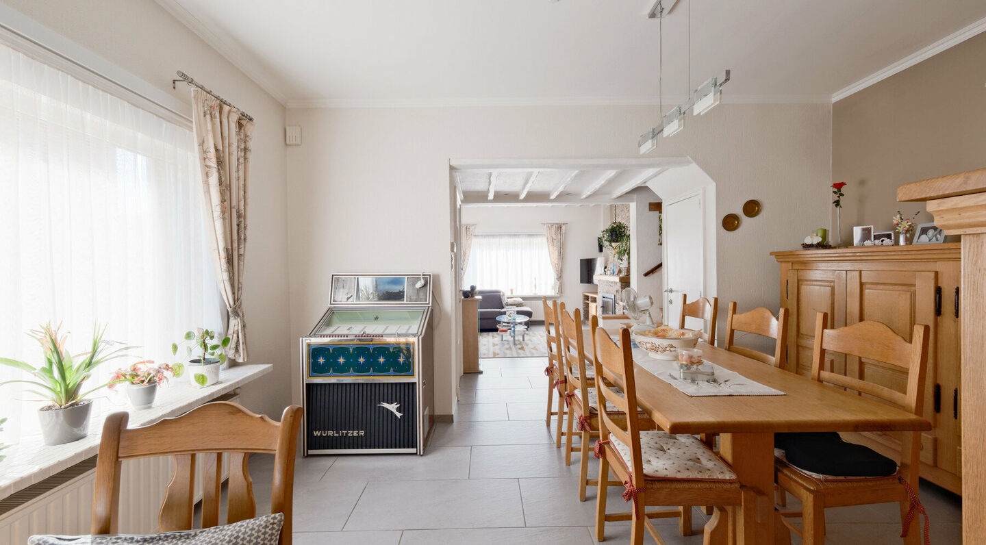 Maison unifamiliale à vendre à Sterrebeek