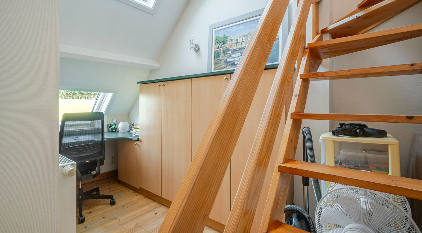 Maison unifamiliale &agrave; vendre &agrave; Sterrebeek