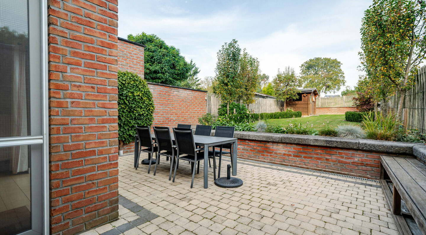 Maison unifamiliale &agrave; vendre &agrave; Sterrebeek