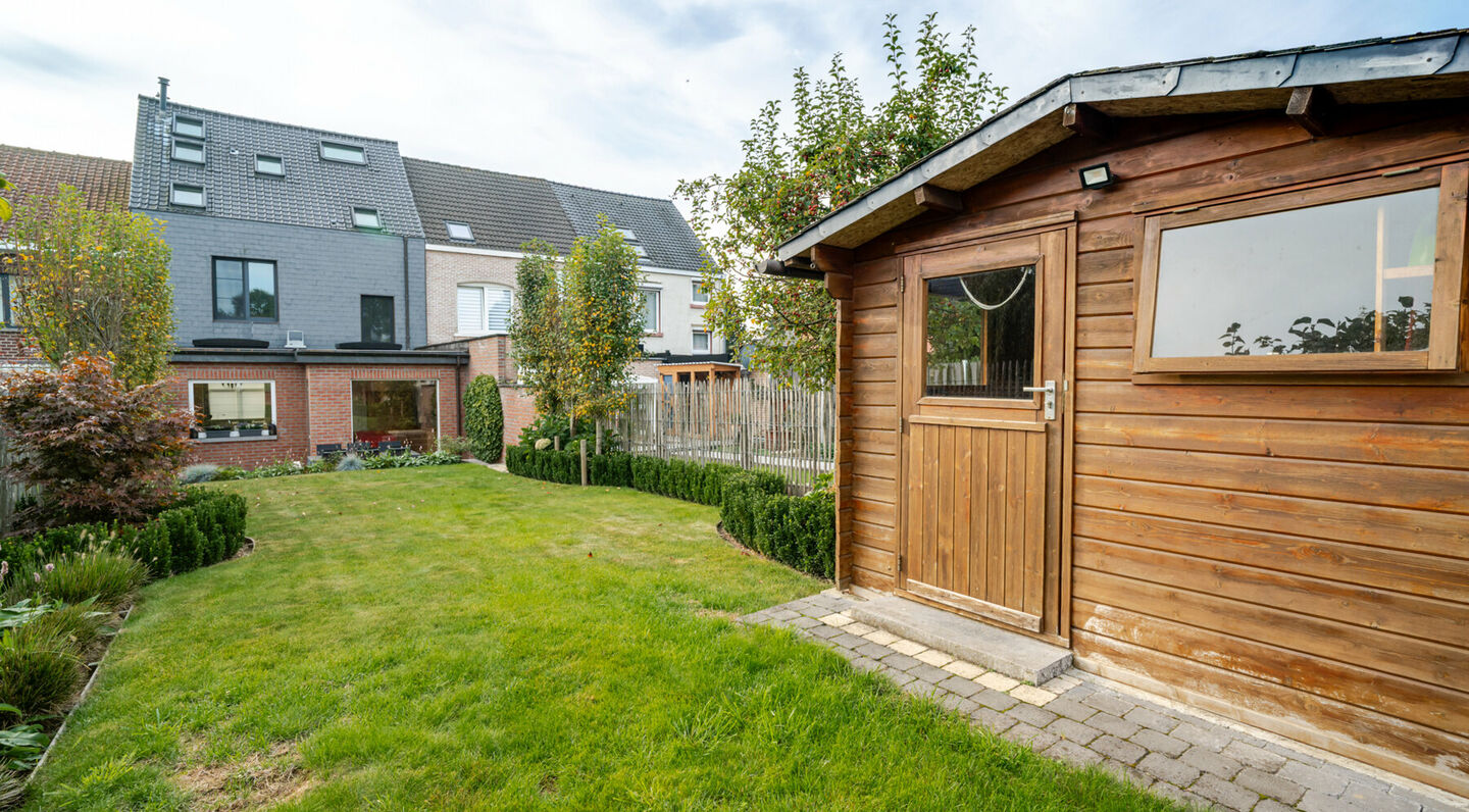 Maison unifamiliale &agrave; vendre &agrave; Sterrebeek