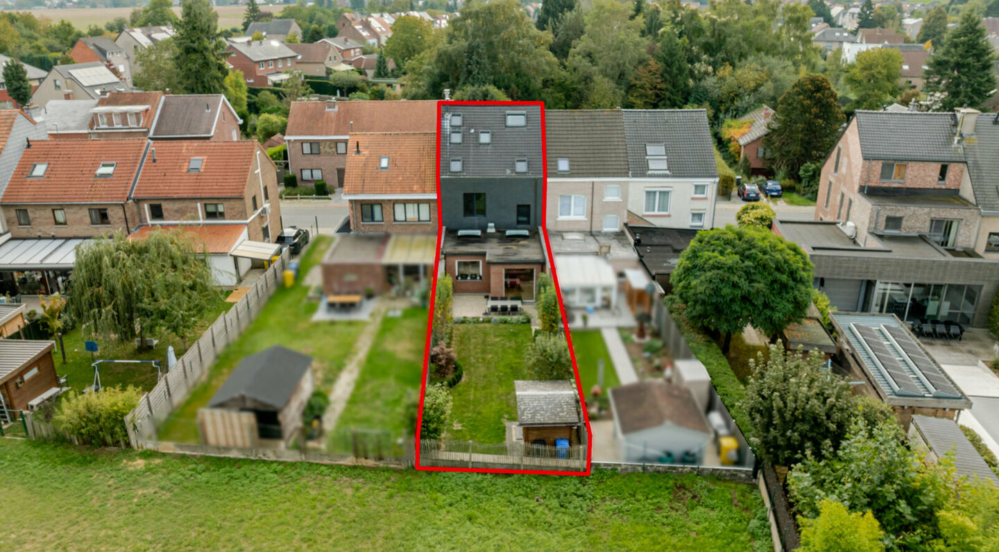 Maison unifamiliale &agrave; vendre &agrave; Sterrebeek