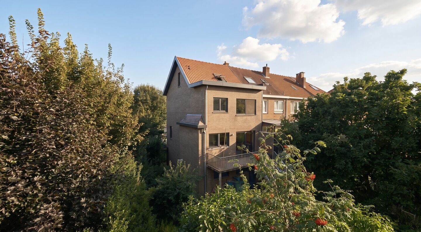 Maison unifamiliale à vendre à Vilvoorde