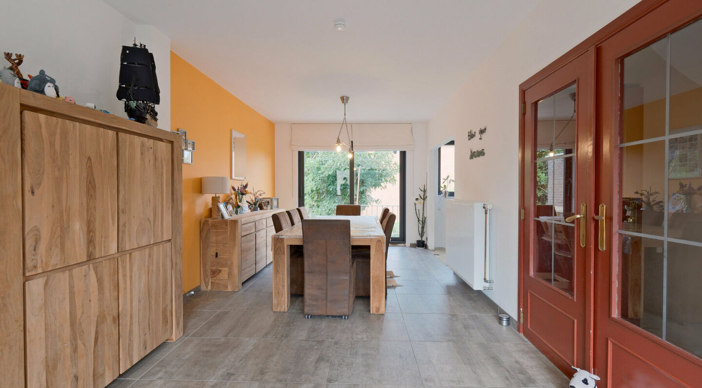 Maison unifamiliale à vendre à Vilvoorde