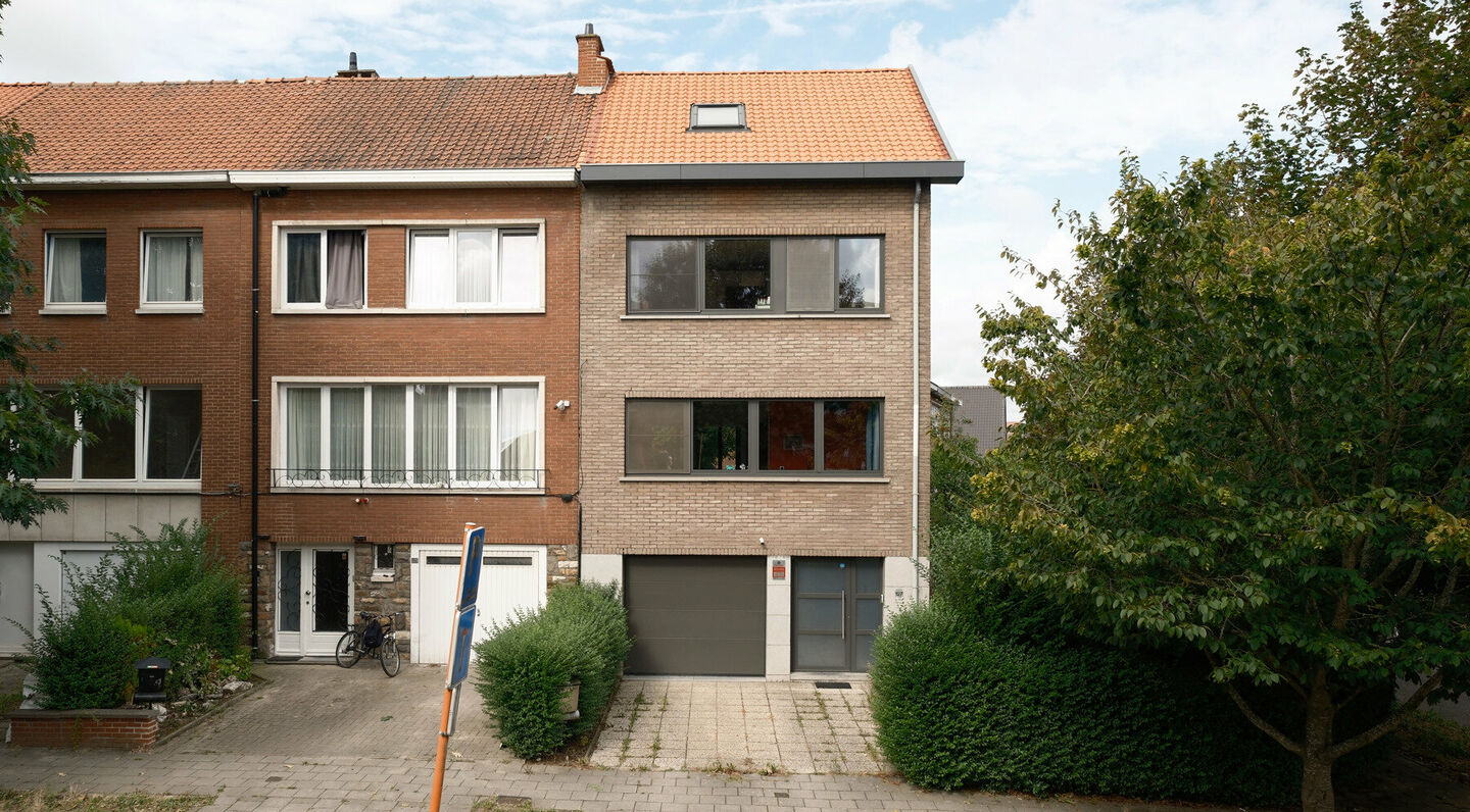 Maison unifamiliale à vendre à Vilvoorde