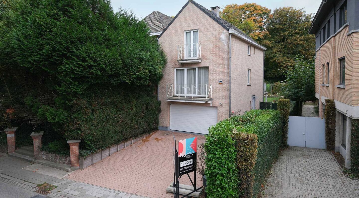 Maison unifamiliale à vendre à Wezembeek-Oppem