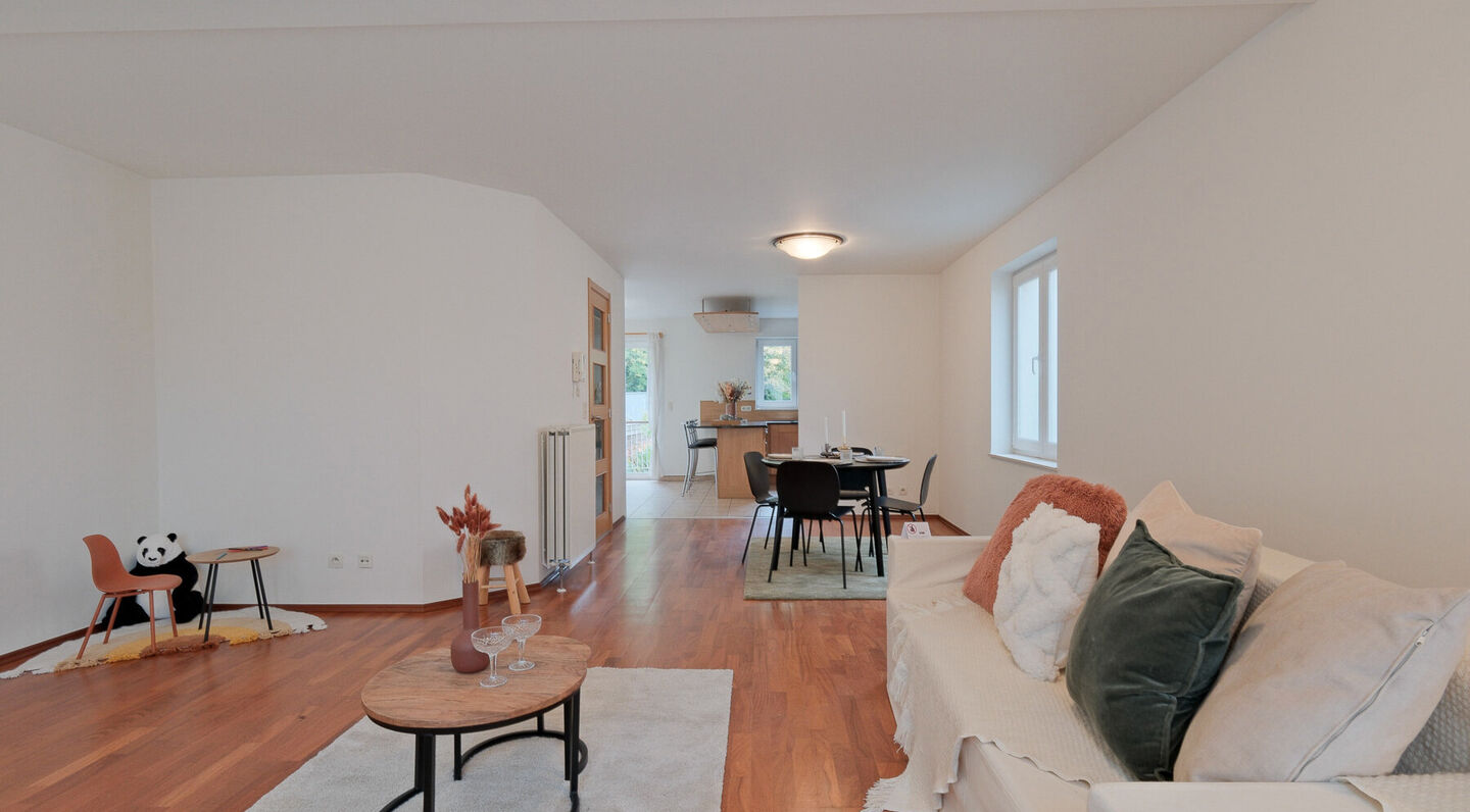 Maison unifamiliale à vendre à Wezembeek-Oppem