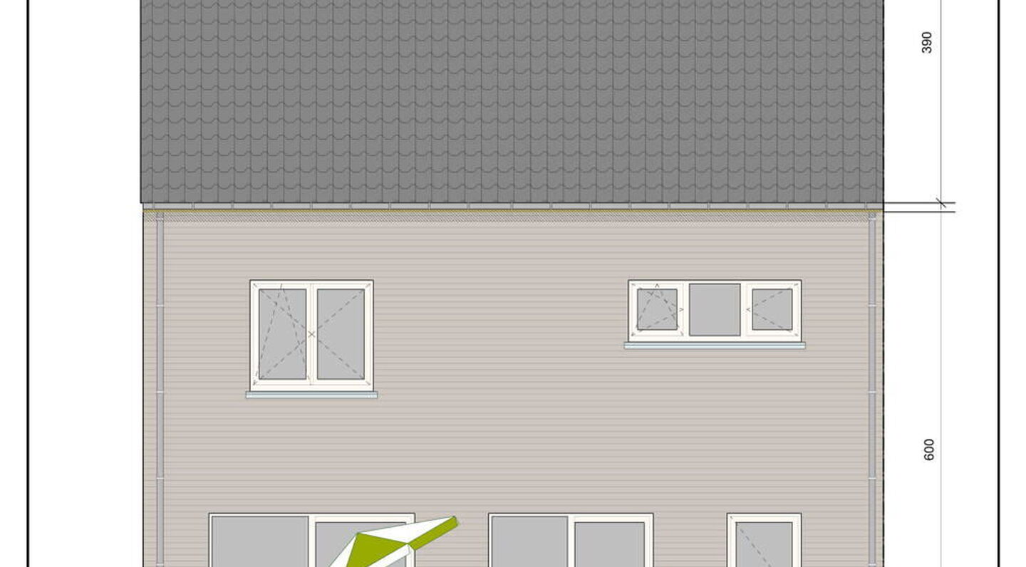 Maison unifamiliale à vendre à Zaventem