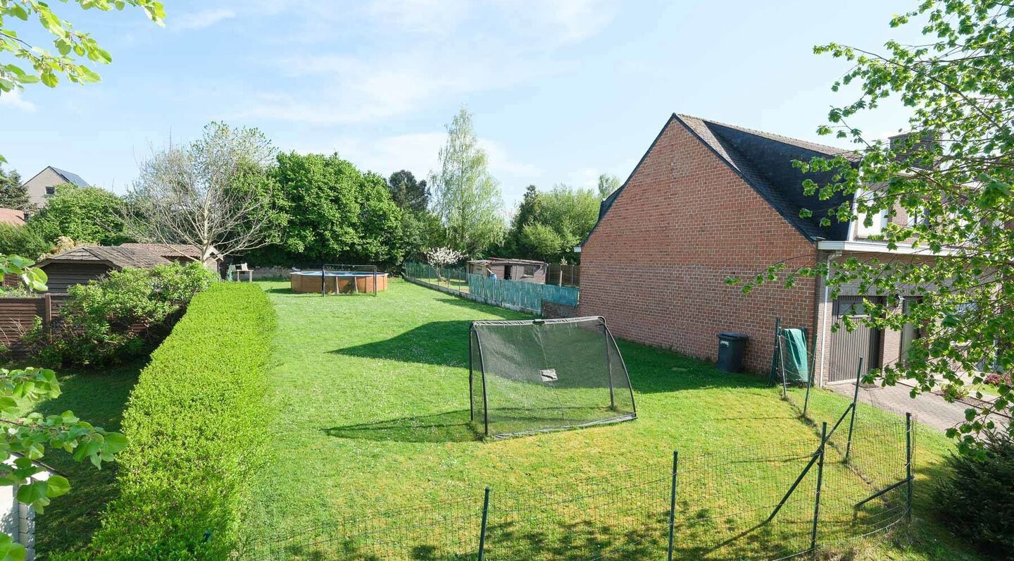Maison unifamiliale à vendre à Zaventem