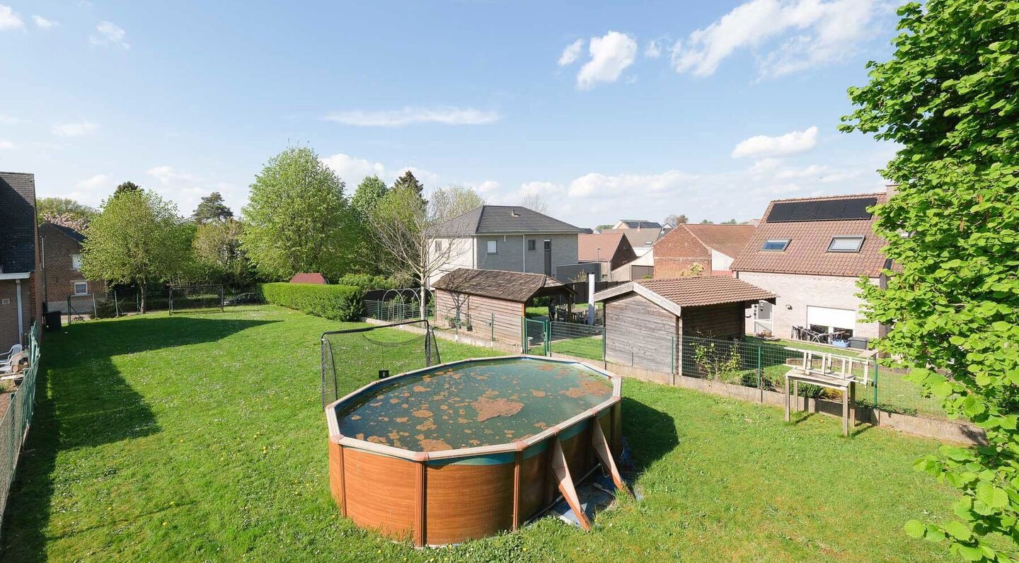 Maison unifamiliale à vendre à Zaventem