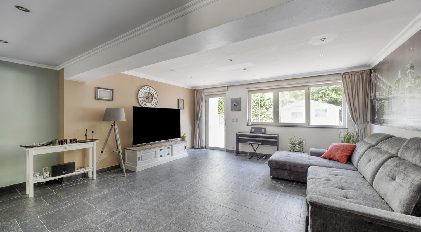 Maison unifamiliale à vendre à Zaventem