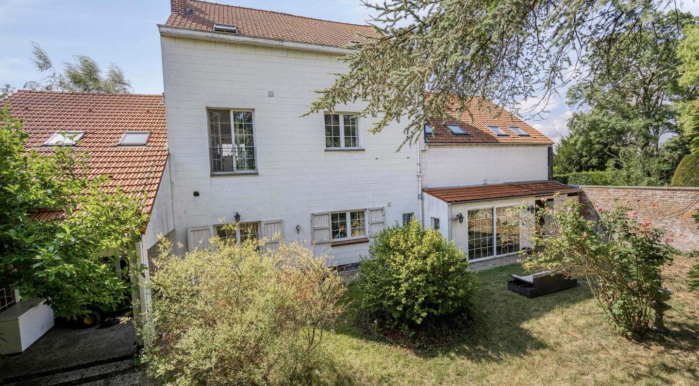 Maison unifamiliale à vendre à Zaventem
