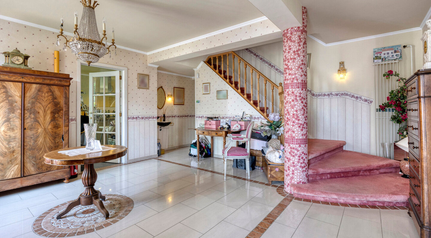 Maison unifamiliale à vendre à Zaventem