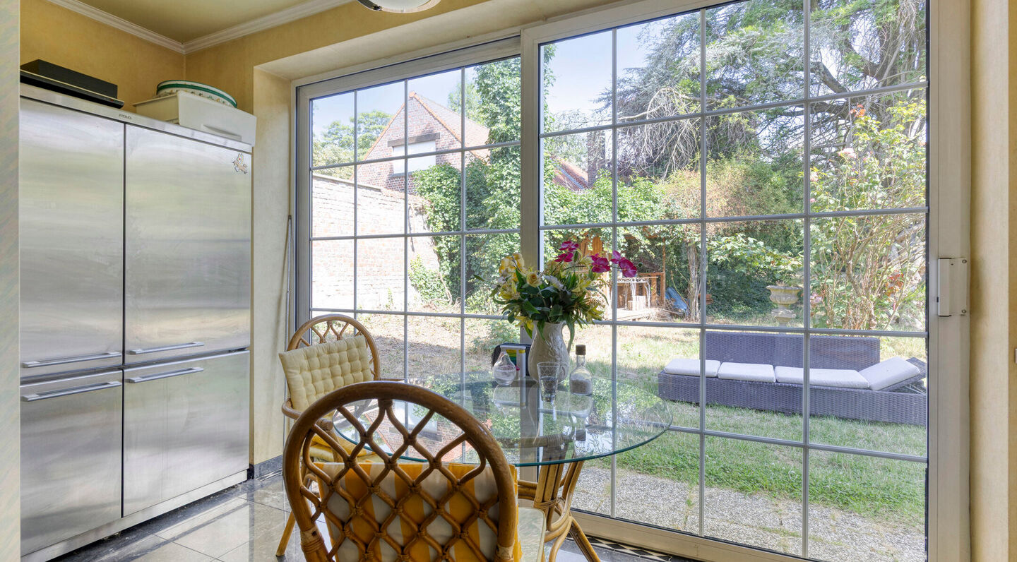 Maison unifamiliale à vendre à Zaventem