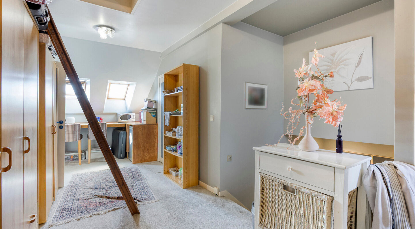 Maison unifamiliale à vendre à Zaventem