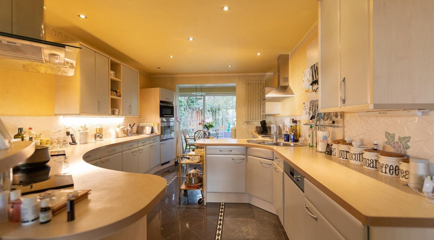 Maison unifamiliale à vendre à Zaventem