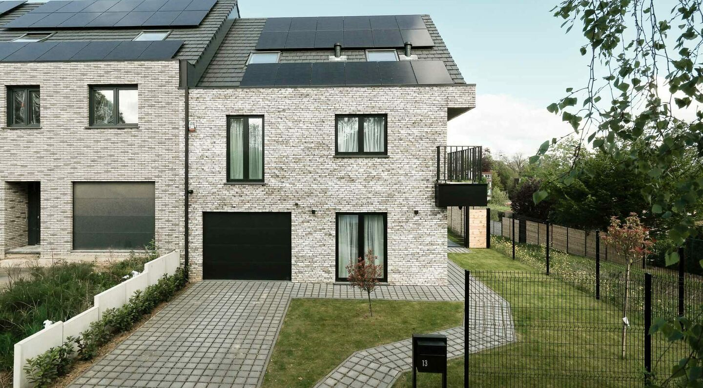 Maison unifamiliale &agrave; vendre &agrave; Zaventem