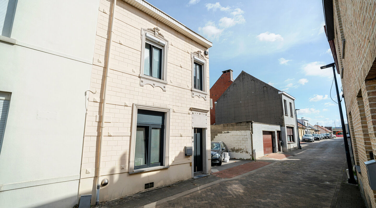 Maison unifamiliale à vendre à Zaventem