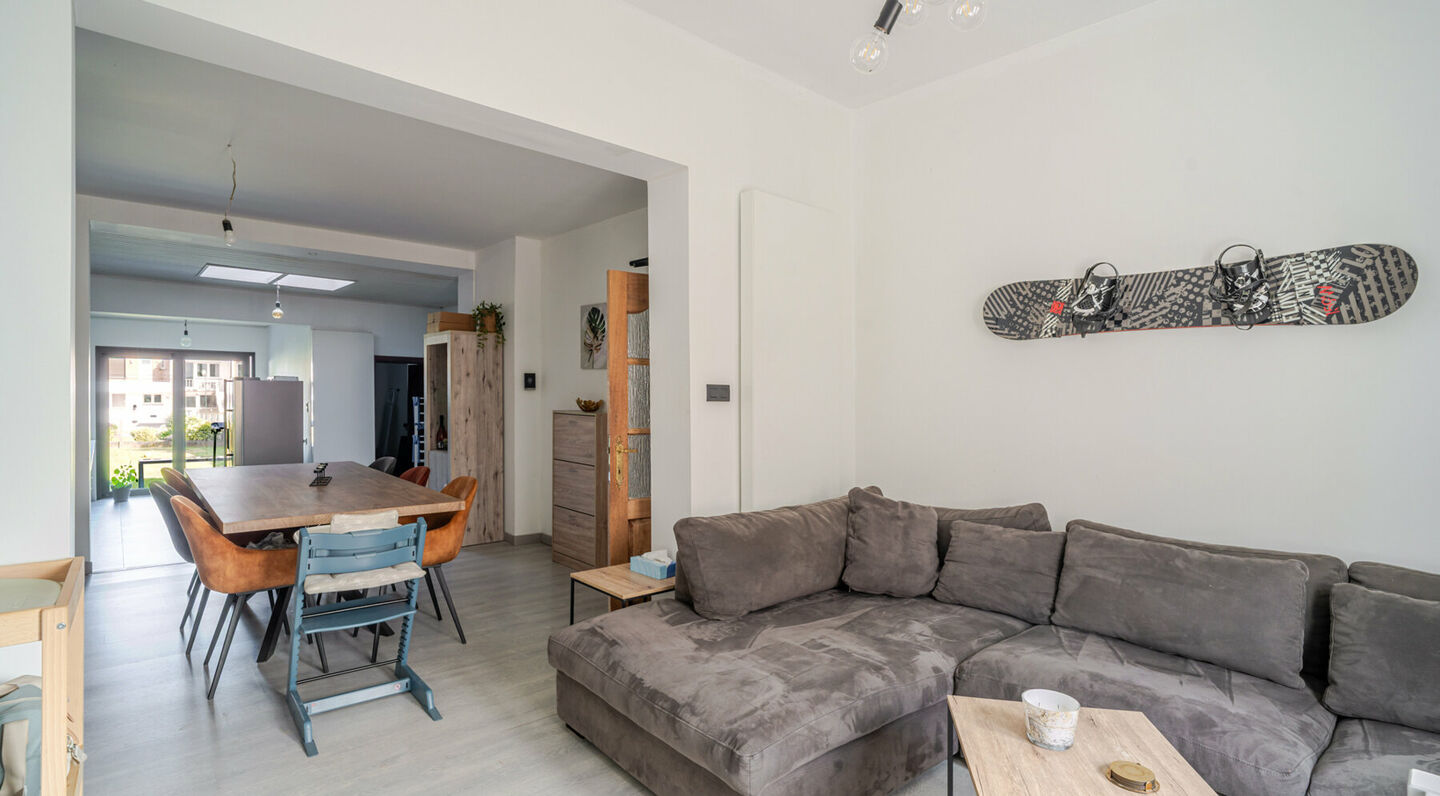 Maison unifamiliale à vendre à Zaventem