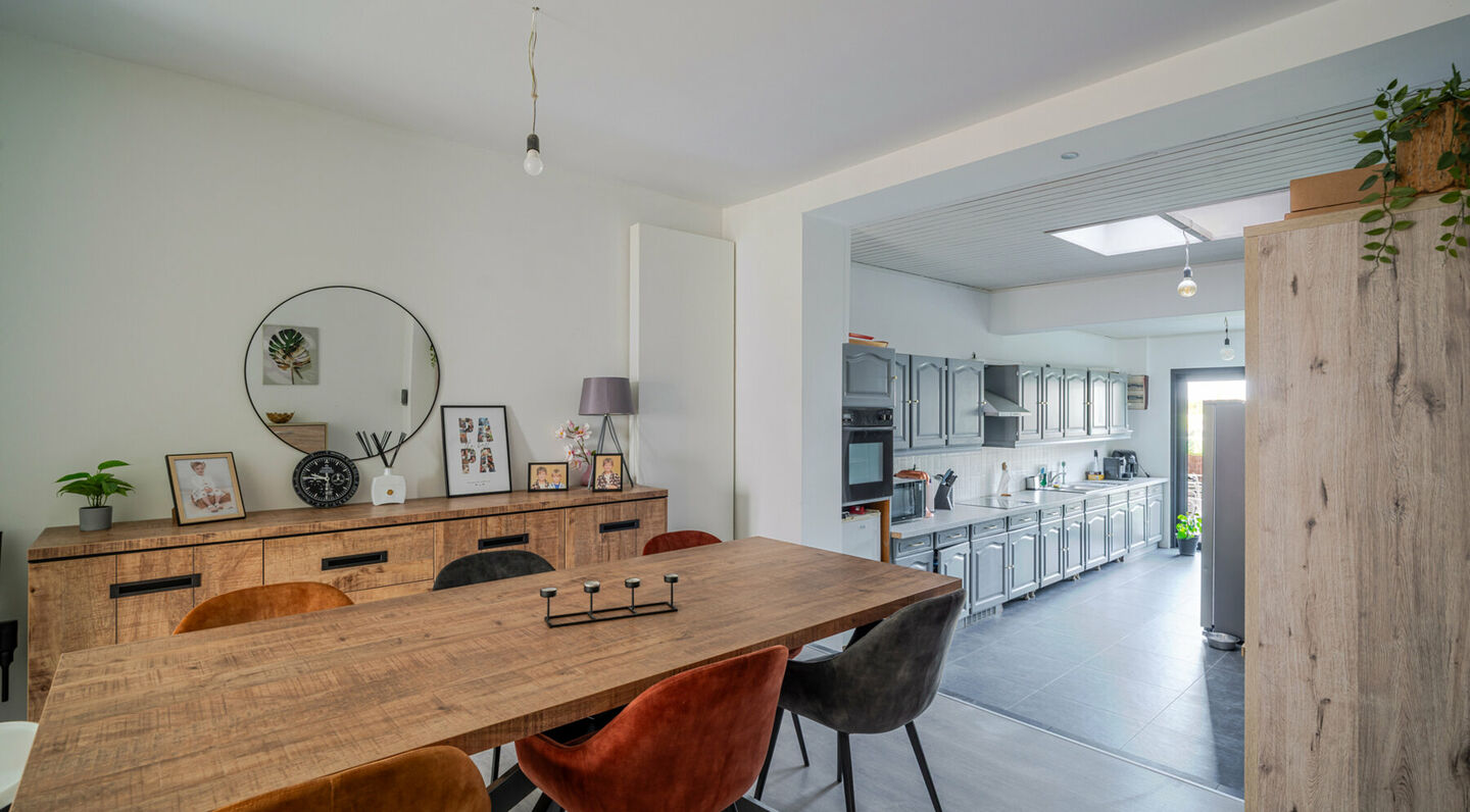 Maison unifamiliale à vendre à Zaventem