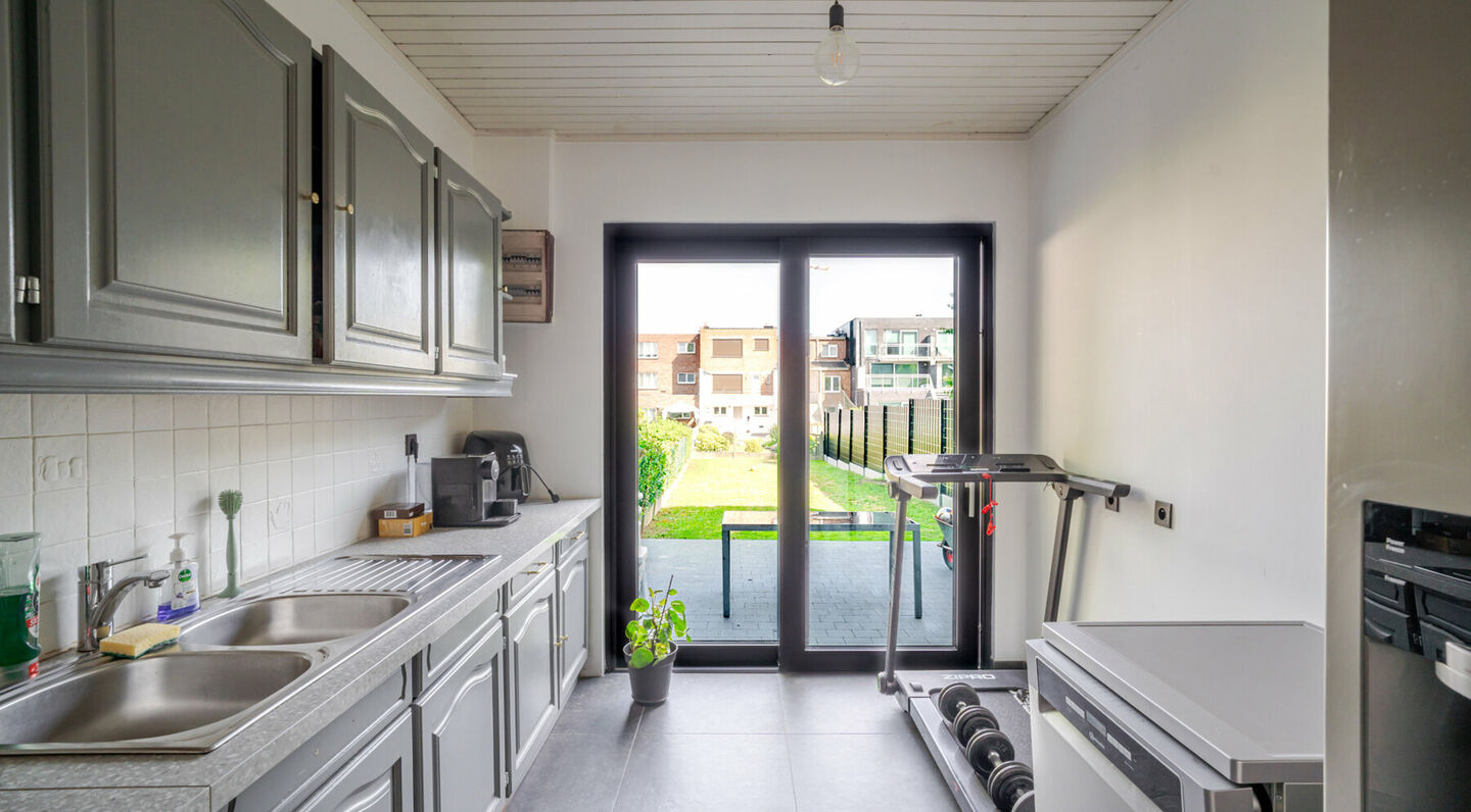 Maison unifamiliale à vendre à Zaventem