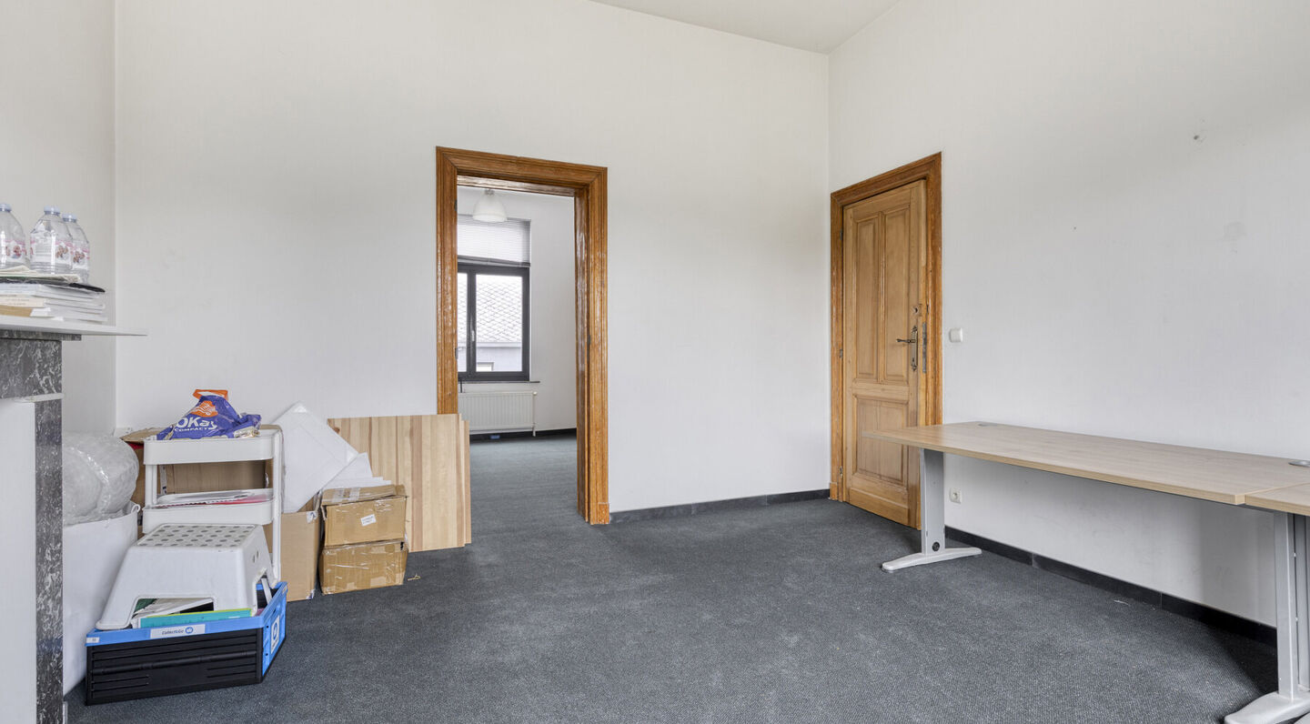 Maison unifamiliale à vendre à Zaventem Nossegem