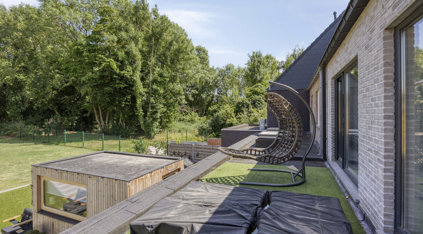 Maison unifamiliale à vendre à Zaventem Nossegem