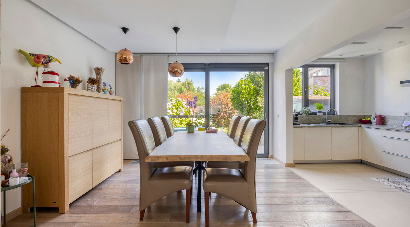 Maison unifamiliale à vendre à Zaventem Nossegem