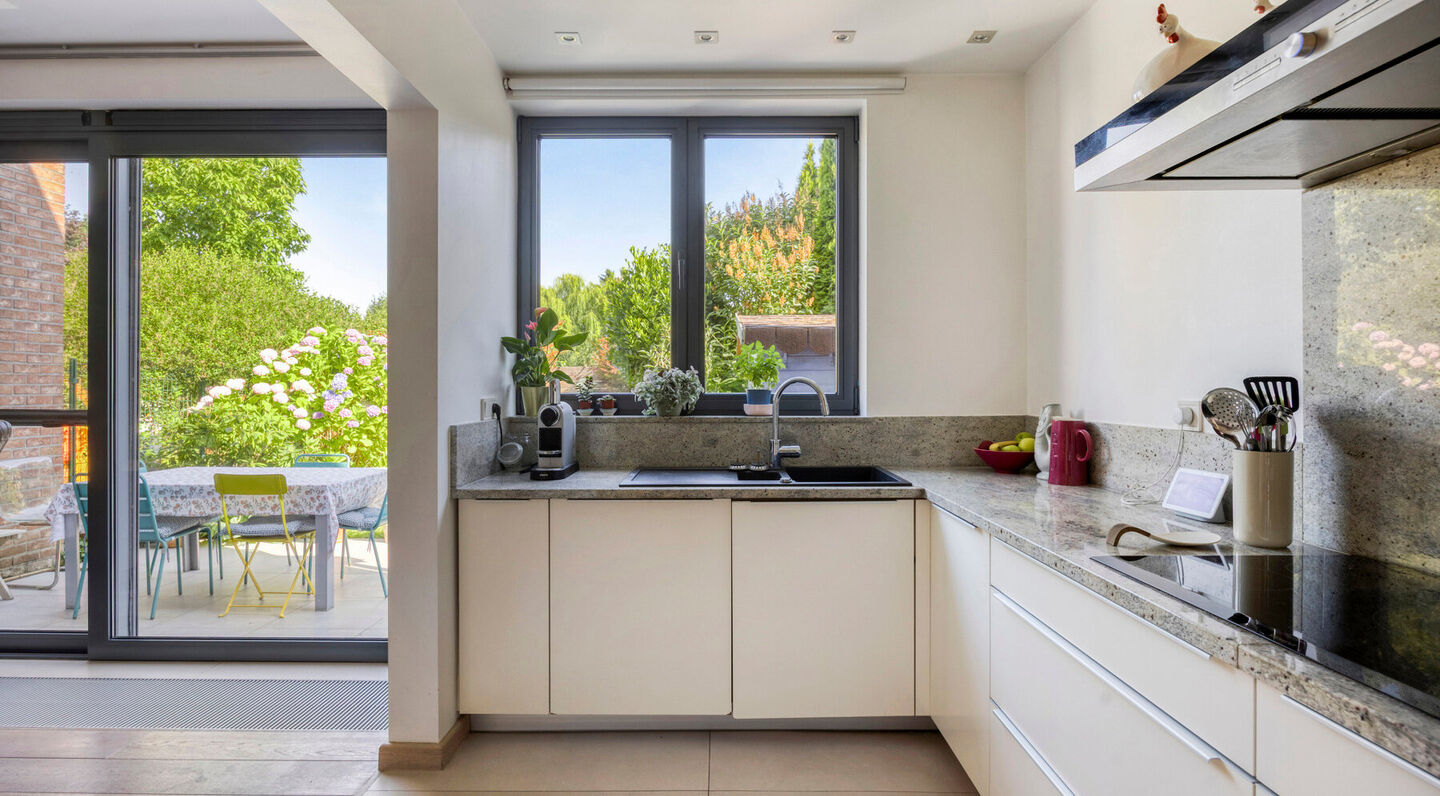 Maison unifamiliale à vendre à Zaventem Nossegem